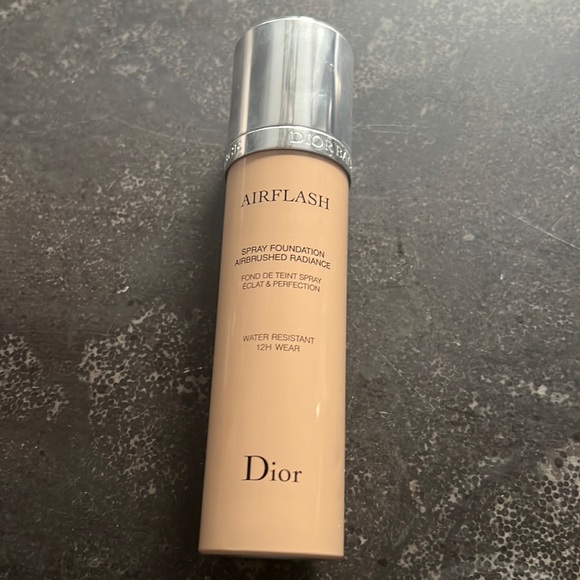 Dior Makeup Dior Airflash Spray Foundation W Poshmark